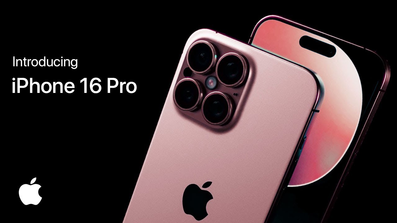 Apple iPhone 16 Pro Max 256GB (Desert Titanium)