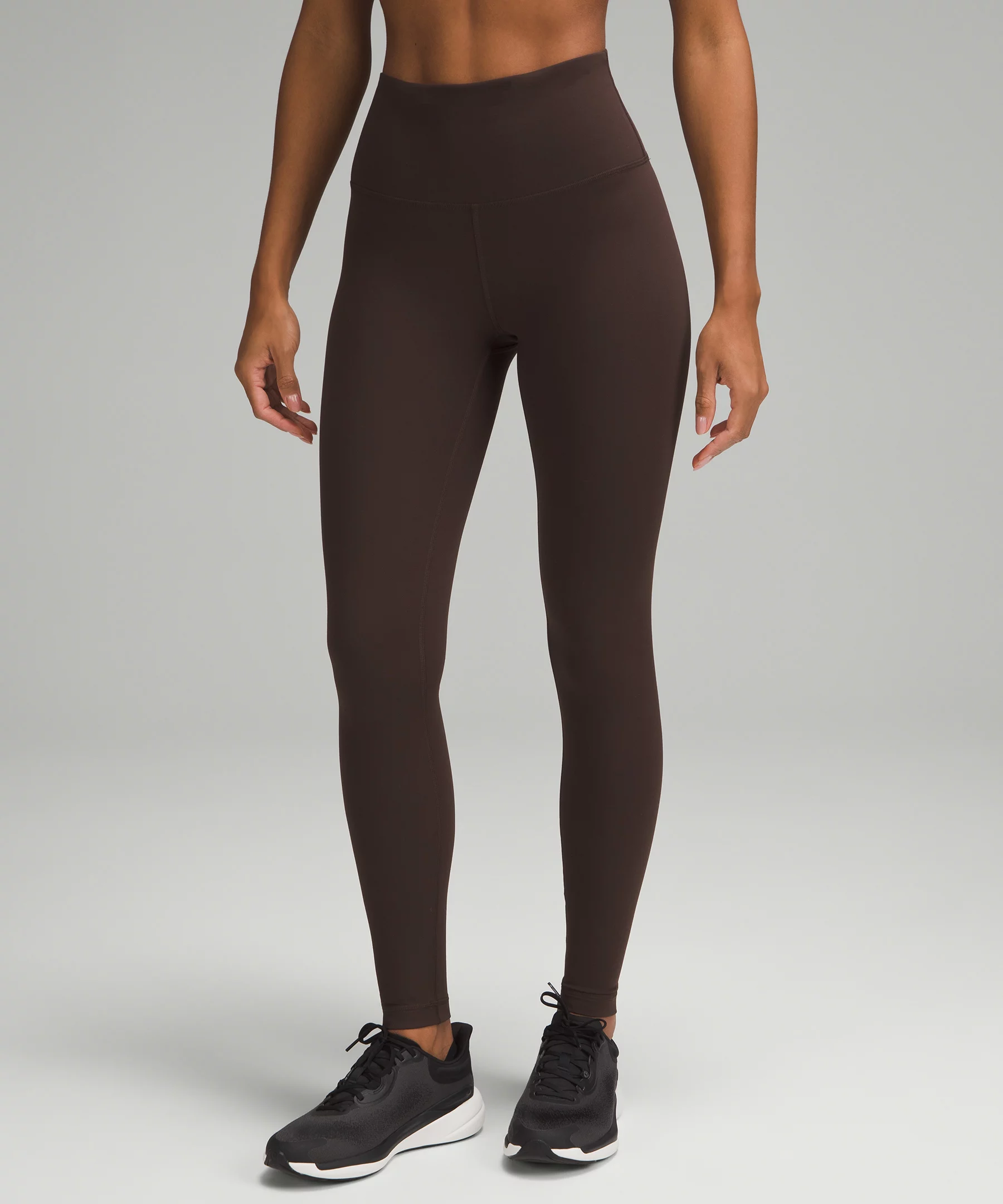 Lululemon Align High-Rise Leggings 28" (Womens, Black, 10)