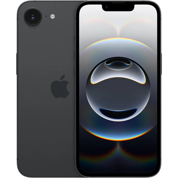 Apple iPhone 16e 128GB (Black)