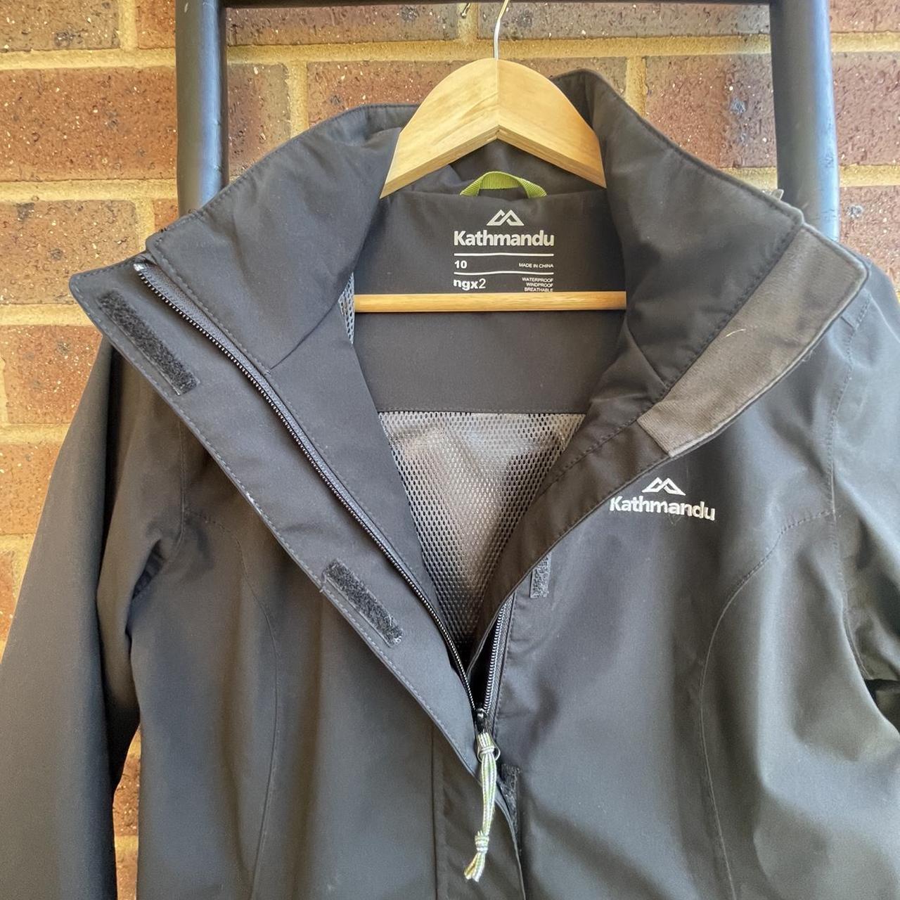 The North Face Resolve 2 Jacket (Mens, TNF Black, M)