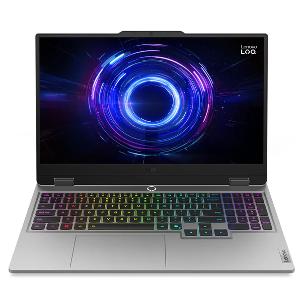 Lenovo LOQ 15.6" FHD 144Hz Gaming Laptop (Intel Core i7) [GeForce RTX 5060]