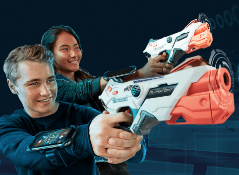 Snap Circuits Jr. SC-100 Electronics Kit (150 Projects)