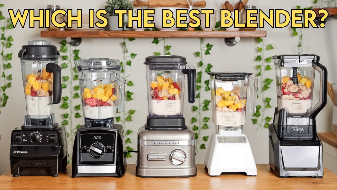 Vitamix A3500i Ascent Series Blender (Stainless Steel)