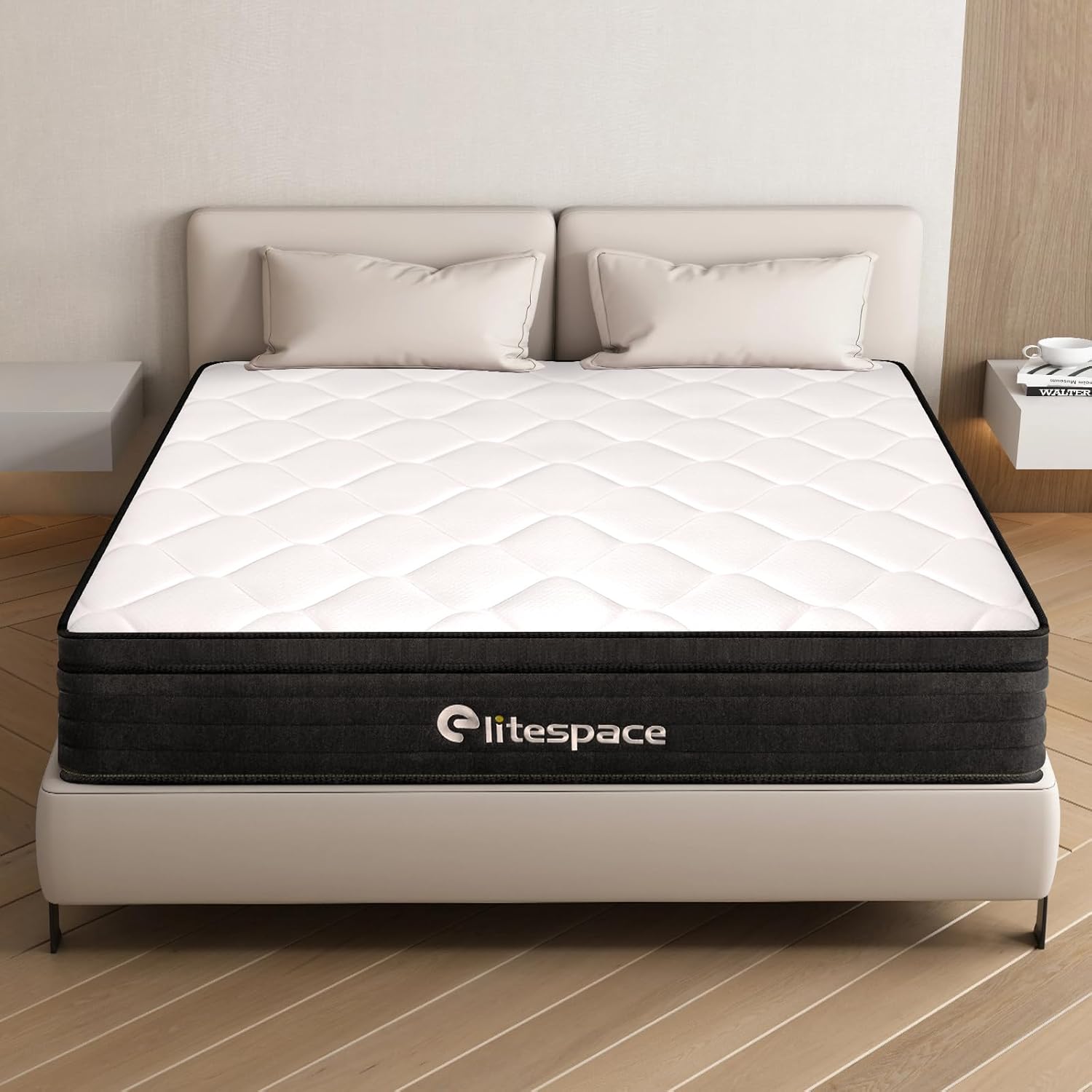 Snooze Active Response 5-Zone Mattress (Queen)