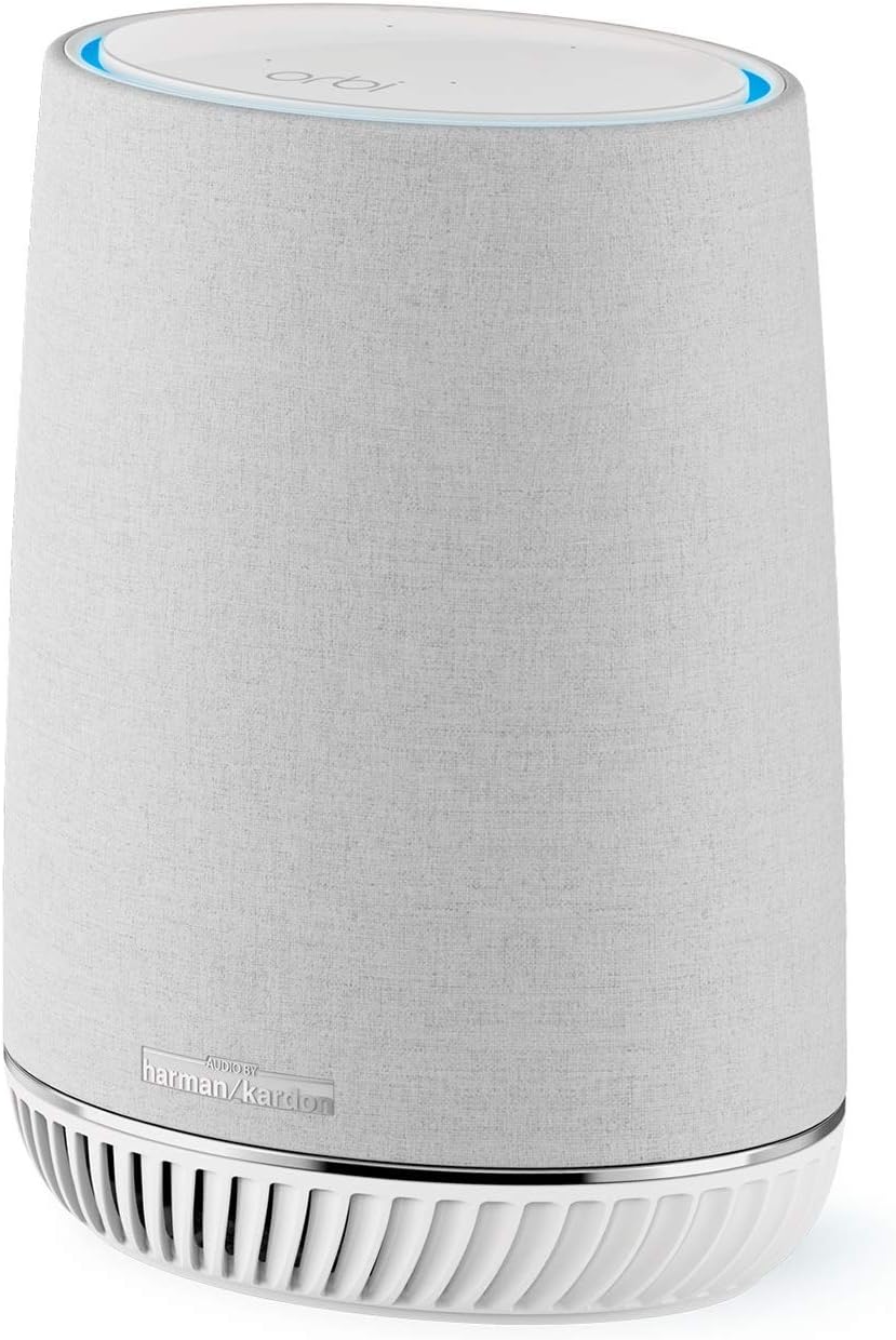 Netgear Orbi RBK863S Wi-Fi 6E Mesh System (3-Pack)