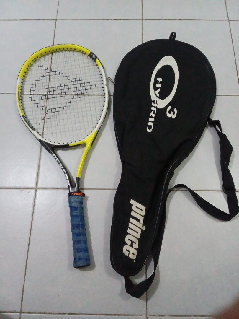 Dunlop CX 200 Tennis Racquet 300g