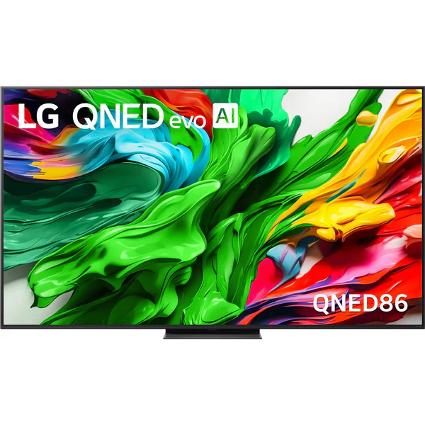 LG 75" QNED86A EVO AI Mini-LED 4K UHD Smart TV [2025]
