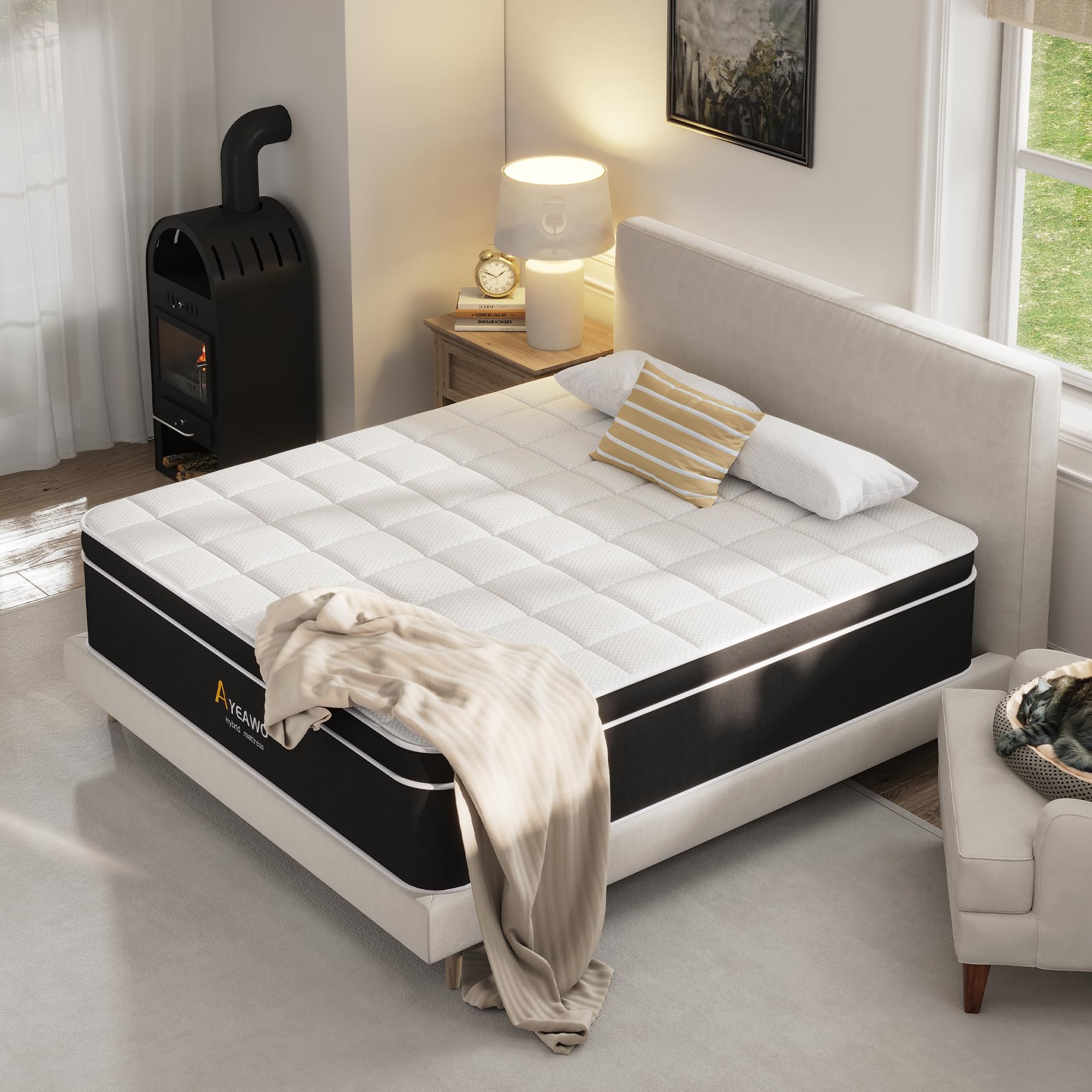 Sealy Posturepedic Plus Elevate Ultra Plush Queen Mattress