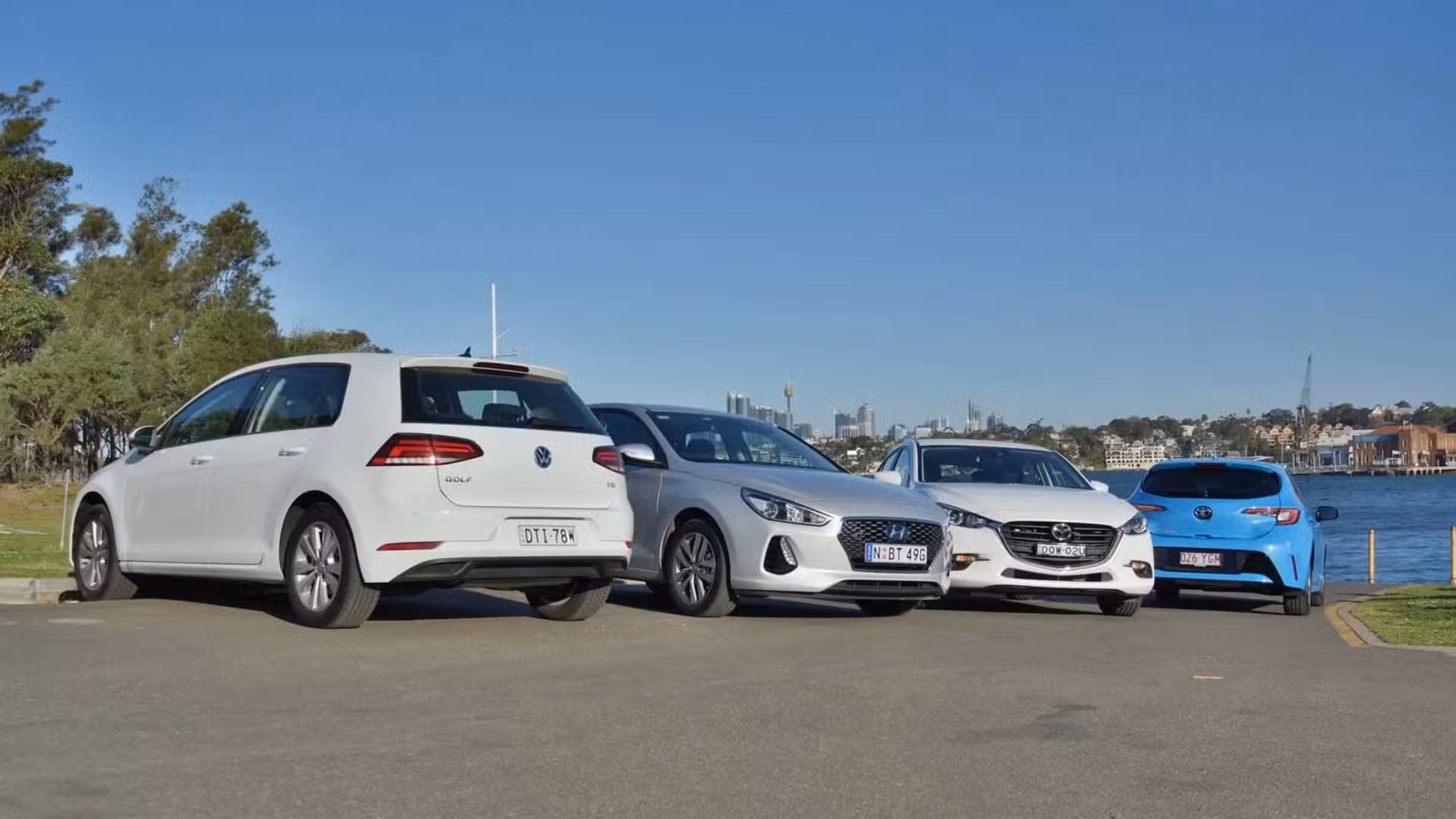 2021 Hyundai i30 N Line Premium Hatch (Phantom Black)