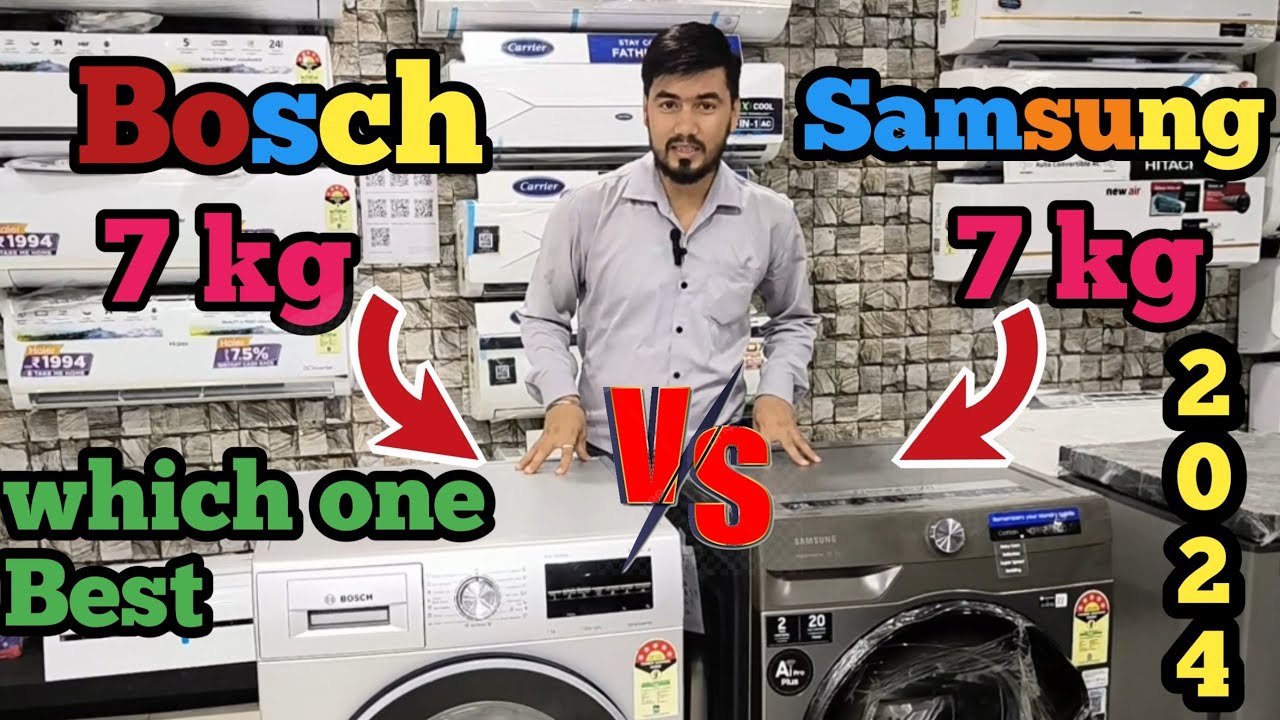 Samsung 11kg EcoBubble Front Load Washing Machine (White)