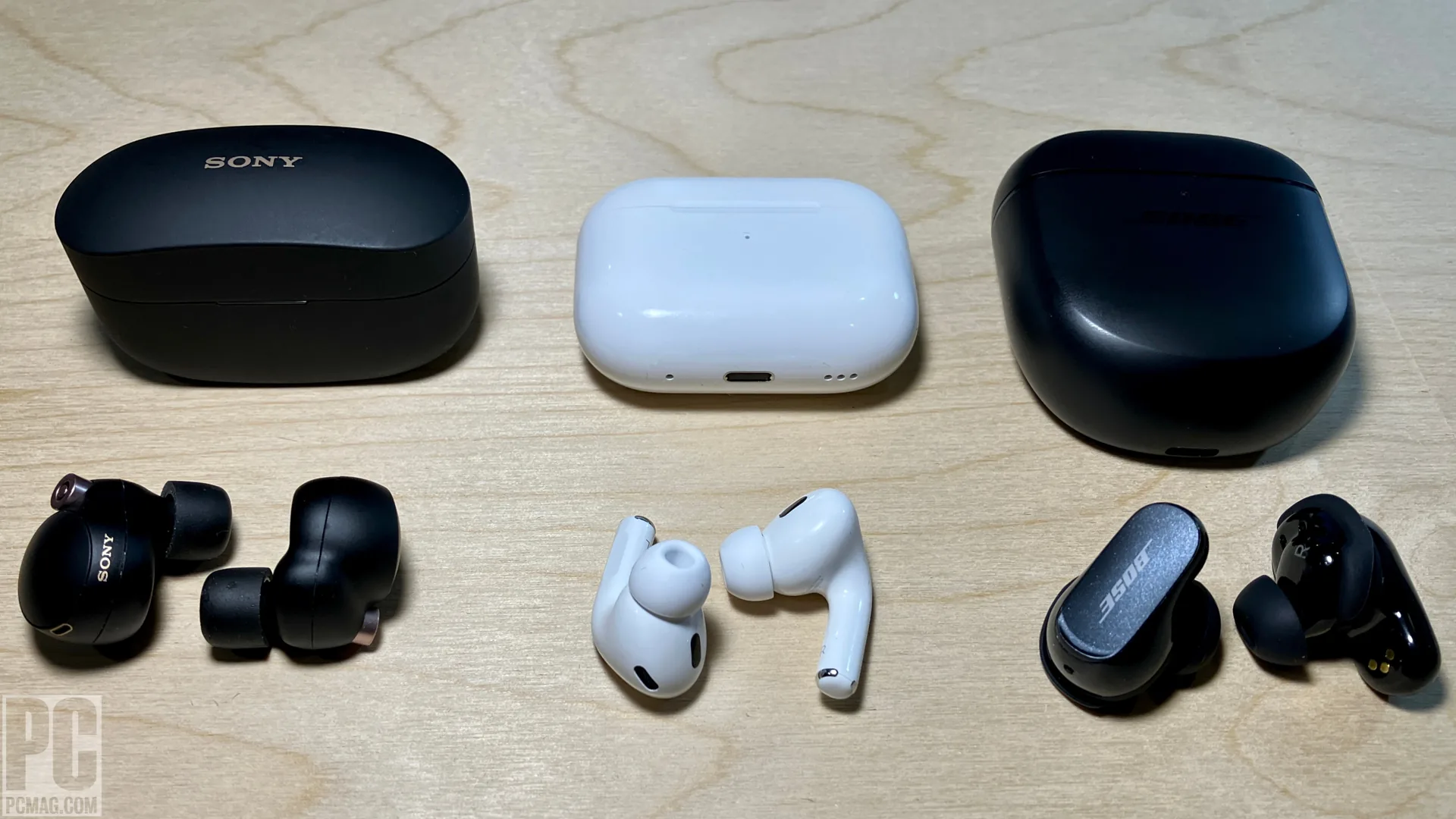 Apple AirPods Pro 2nd Gen with MagSafe Case (USB-C)