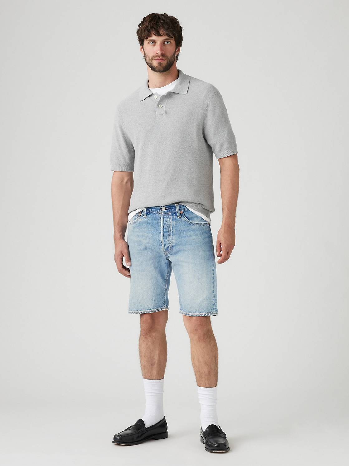 Quiksilver Highline Pro 18" Board Shorts (Mens, Blue Print, 32)